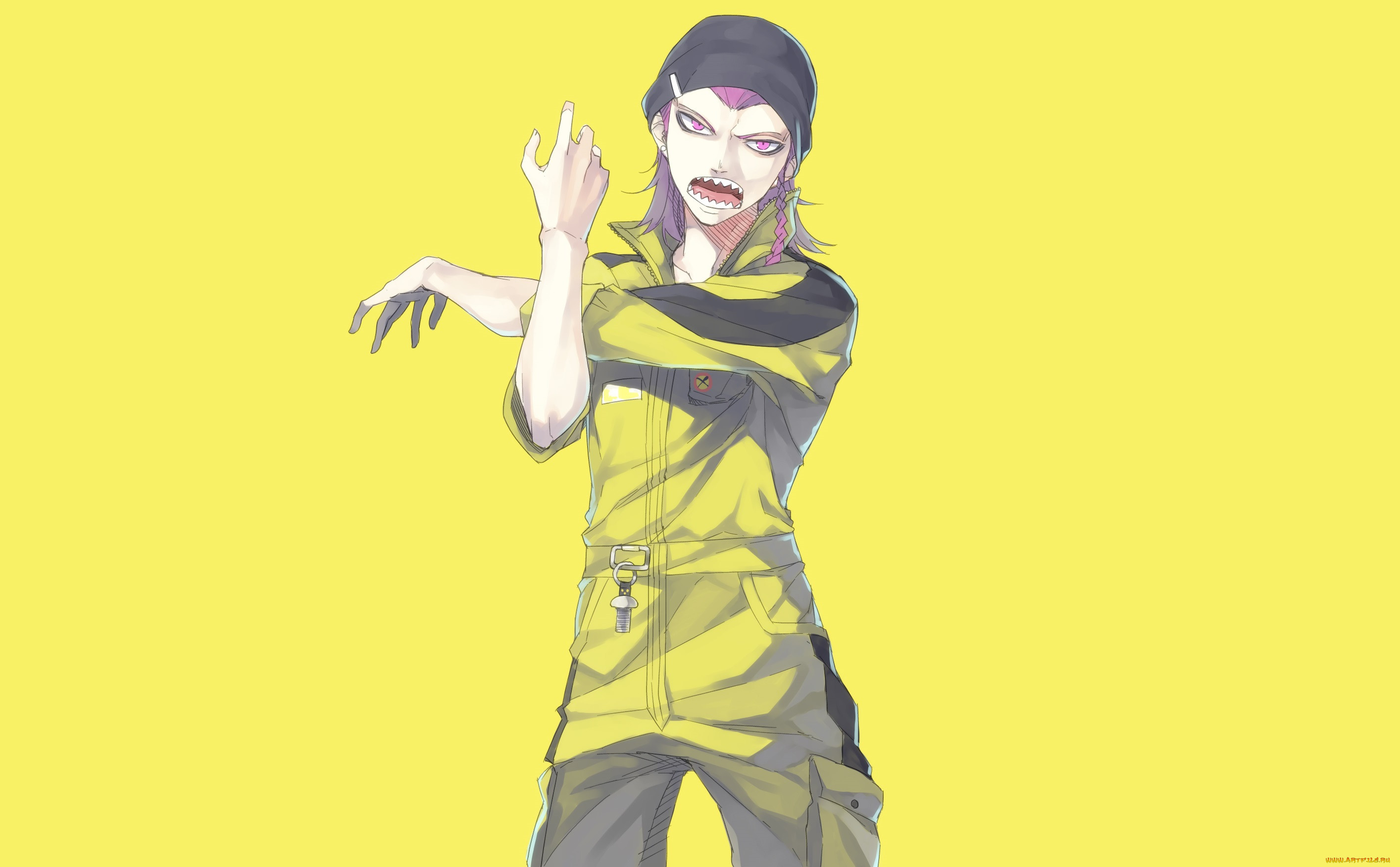 , danganronpa, 
